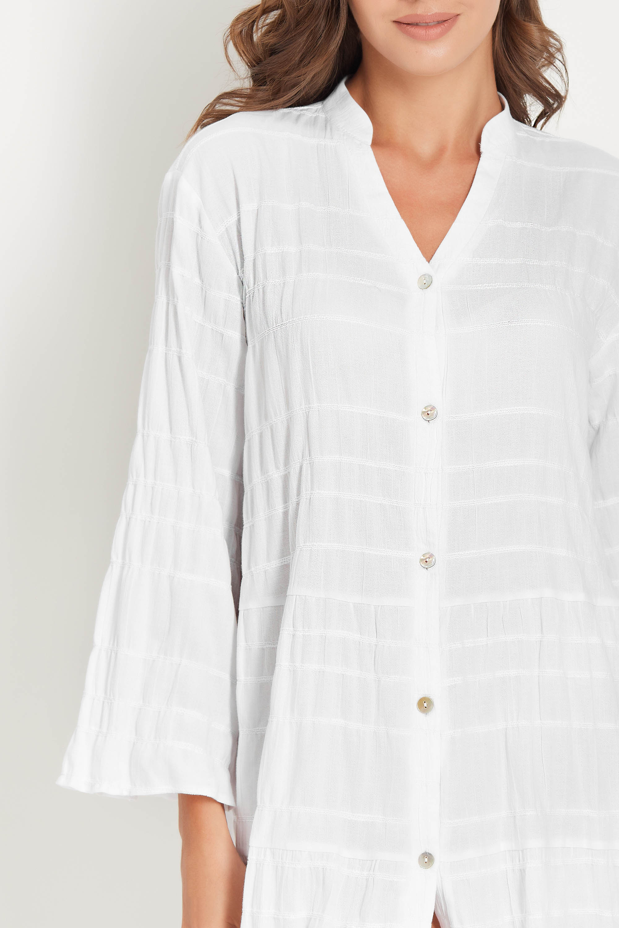 921-753 Халат пляжный